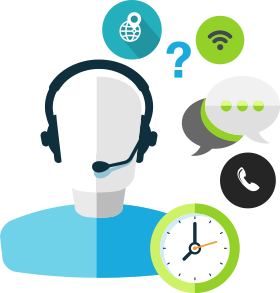 Best client care in the learning industry