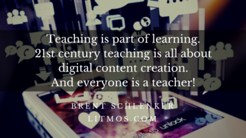 Why Teaching Might Be a Successful Part of Corporate Training Strategy