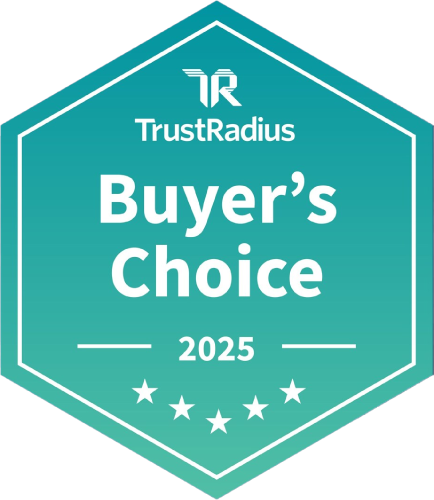 trustradius best top rated award