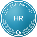 G2Crowd 2017 best lms software award
