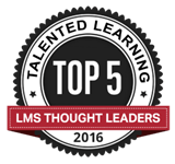 Talented Learning's top 5 thought leader