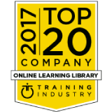 Training Industry Top 20 Online Content Library