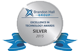 Brandon Hall Group Excellence Award