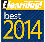 elearning magazine best of elearning awards 2014