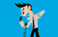4 Steps to Handling an Irate Customer