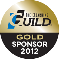 eLearning Guild Gold Sponsor