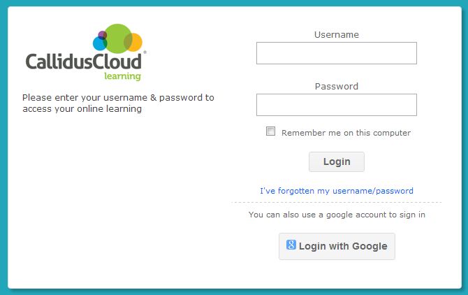 Litmos Login with Google Account | SAP Litmos Blog