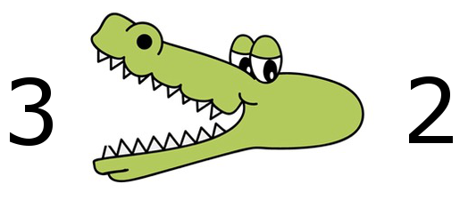 Alligator Math
