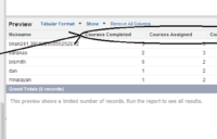 Litmos in the SFDC App Exchange