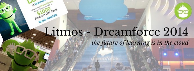 Litmos-Dreamforce