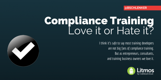 eLearning Compliance Training