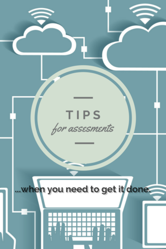 Tips Effective Assessments
