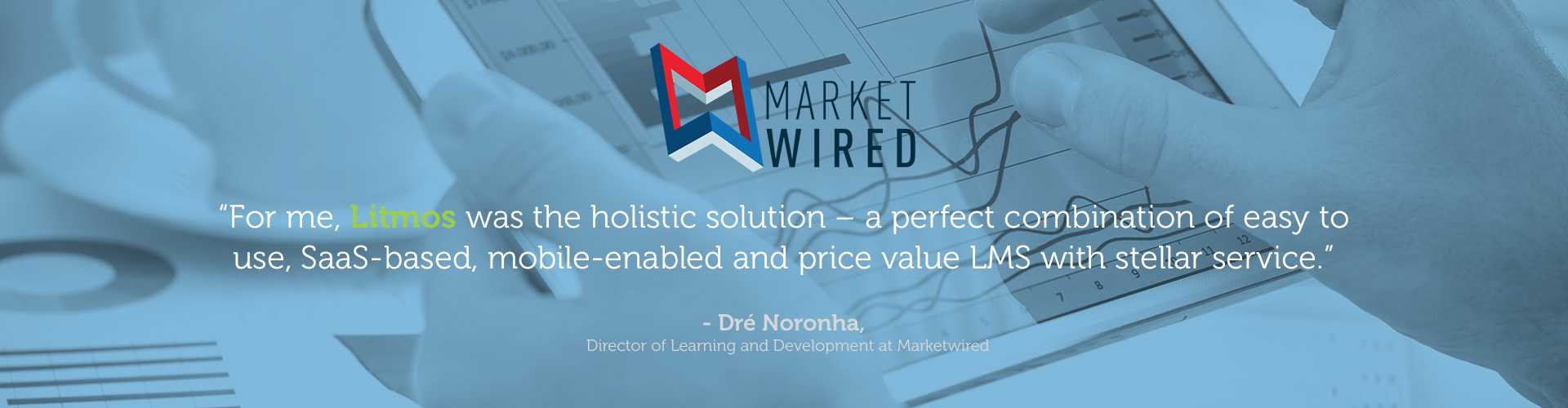 Marketwired - Litmos