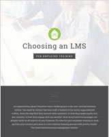Choosing an LMS for employee training