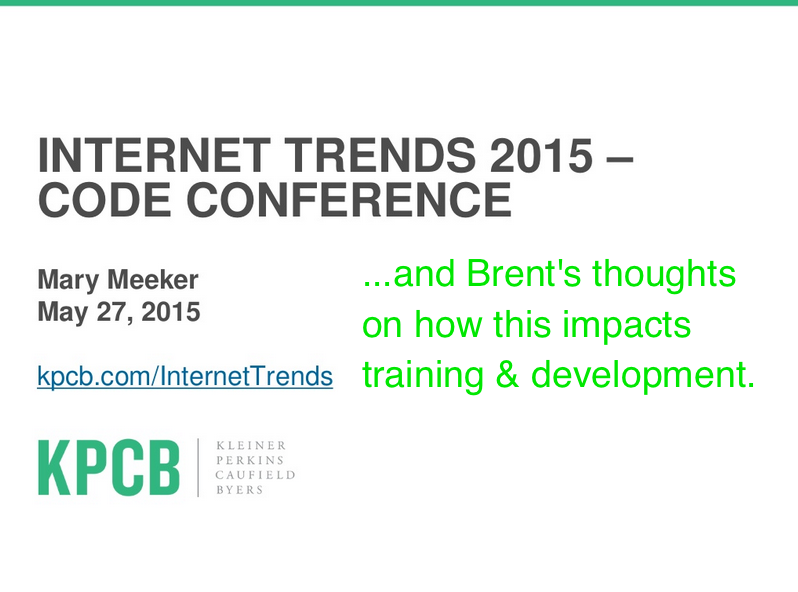2015 Internet Trends — Kleiner Perkins Caufield Byers3