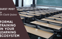 FormalTrainingLearningEcosystem