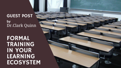 Training Learning Ecosystem