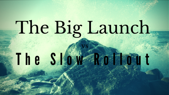 The Big Launch
