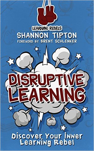 disruptiveLearning bookcover