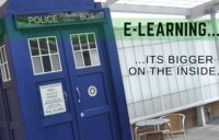 Guest Post: eLearning…It’s Bigger On The Inside – by Mark Sheppard