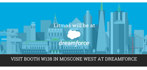 Litmos at DreamForce 2015