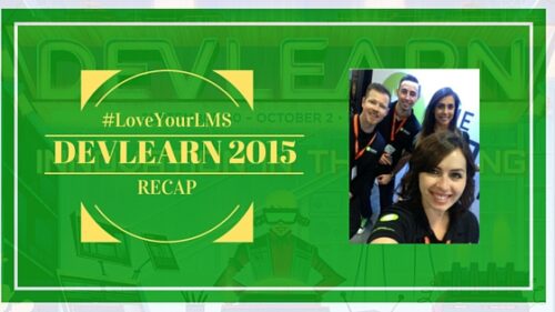 DevLearn2015RECAP