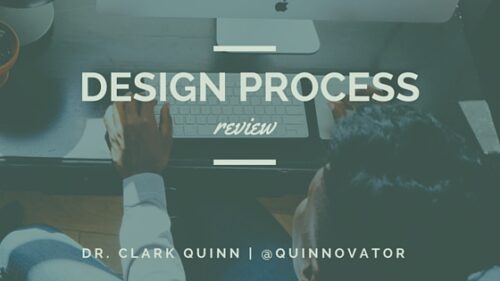 design process review