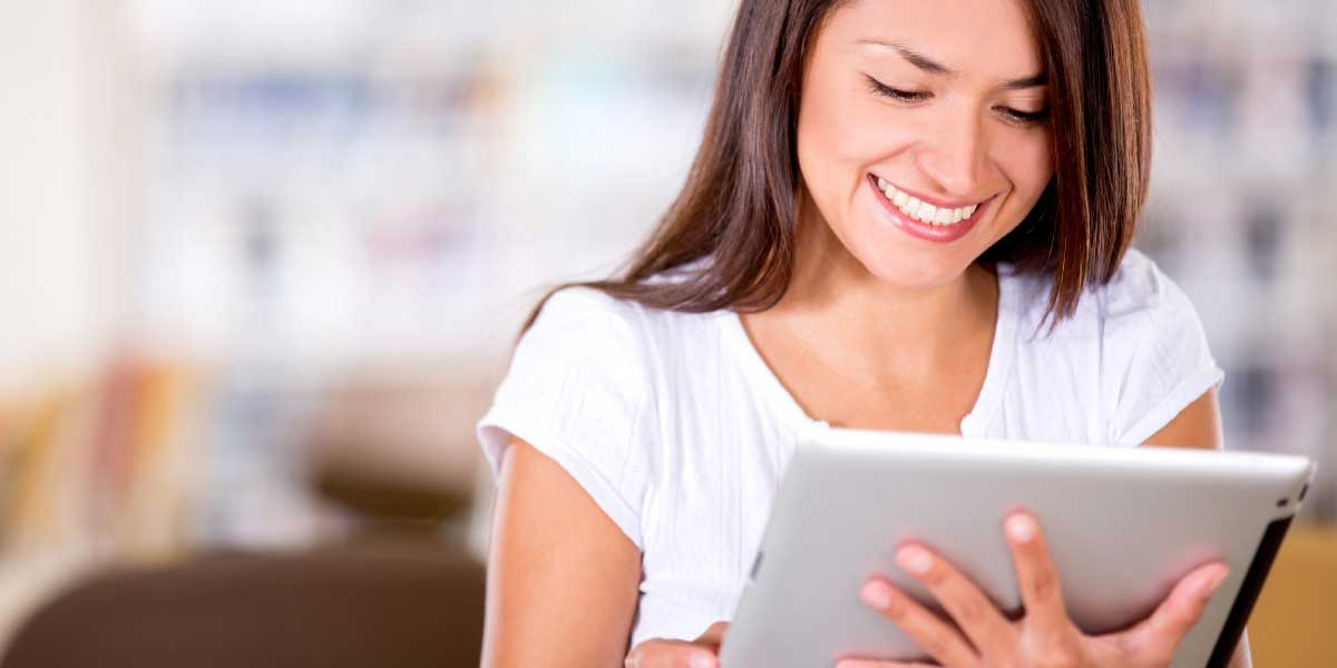 Making online learning fun for users