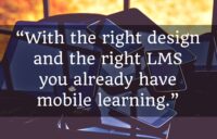 mobilelearning rightdesignrightlms