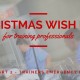 Christmas Wish List for Training Professionals: Part 2 - Trainer's Emergency Kit