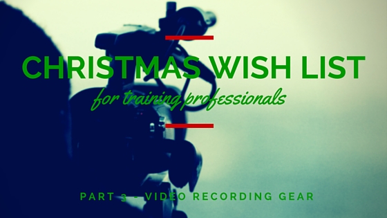 Christmaswishlist videogear