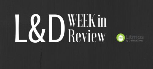 L&D Week Review Cover
