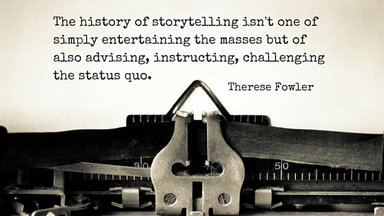 Storytelling Writing