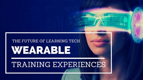 Wearable Learning tech