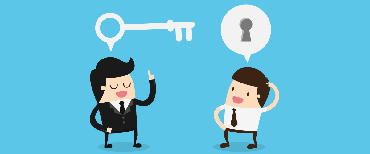 Use information security knowledge to protect patient data