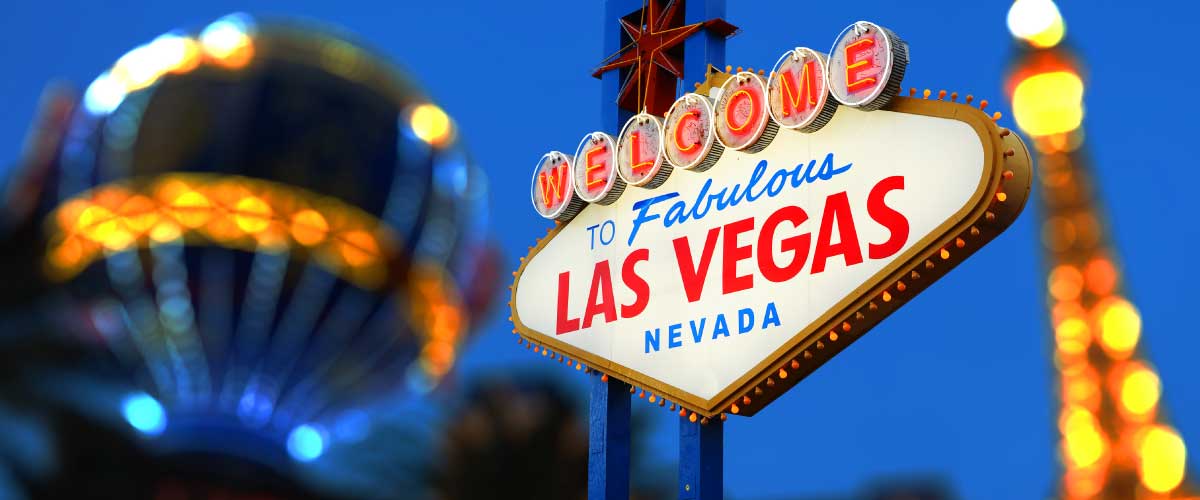 Las Vegas Nevada gambling