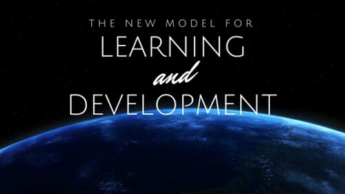 new model learning development