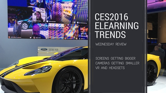 CES2016elearningtrends