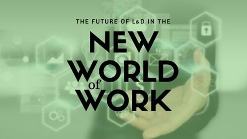 new world of work
