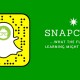 Snapchat: A Possible Future for Learning and Development