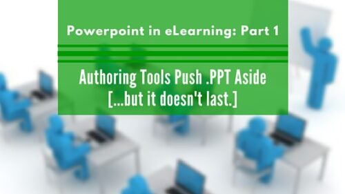 Powerpoint in eLearning