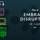 The Reality of Disruptive Technologies in Training, Learning and Development