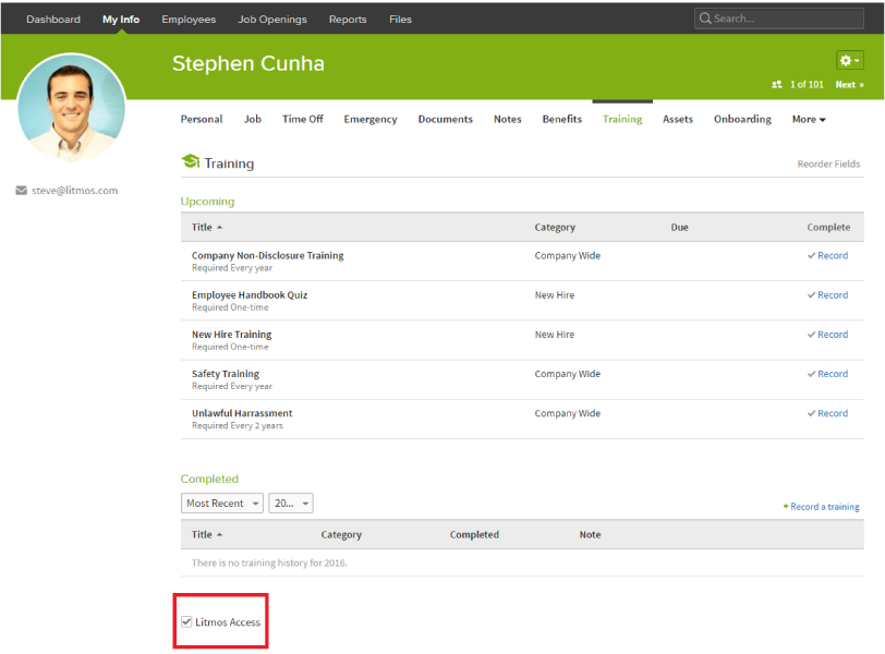 Expedite New Hire Onboarding and Broaden Training Administration with