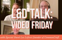 LeeLefever LDTalk VideoFriday