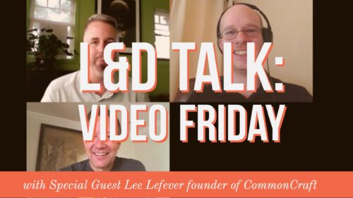 LeeLefever-LDTalk-VideoFriday