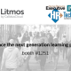 Litmos LMS at HRTech 2016 - Experience the Next Generation Learning Platform