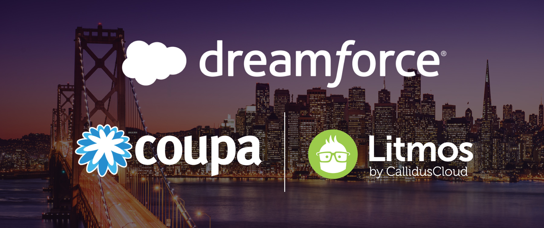 litmos coupa dreamforce 2016