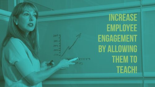 increase employee engagment