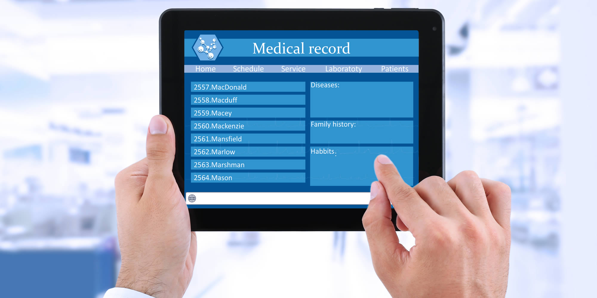 hipaa ocr health records