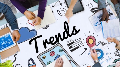 trends to formulate training strategy
